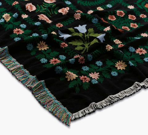Woven Blanket - Helena