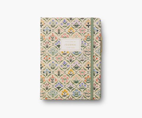 Journal with Pen - Estee
