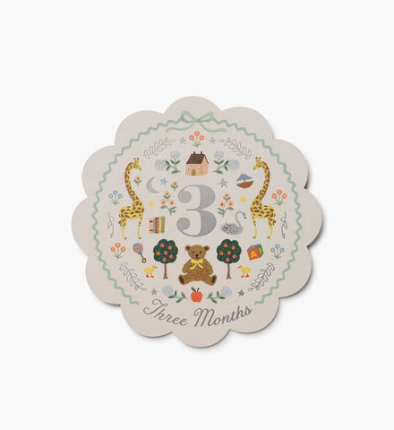 Milestone Cards - Storybook