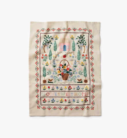 Tea Towel - Home Sweet Home