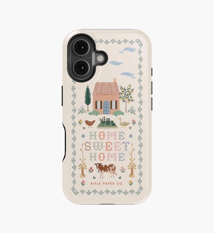 Phone Case - Home Sweet Home