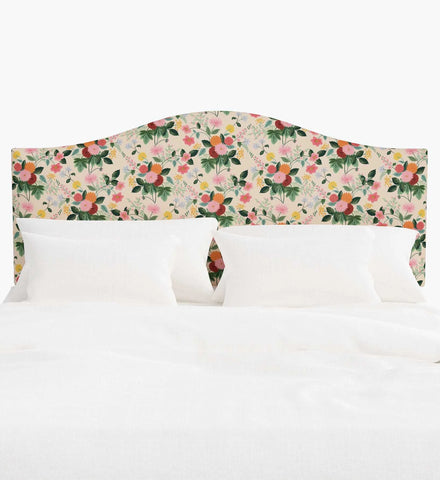 Mayfair Headboard - Dahlia