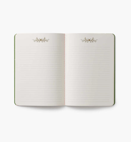 Stitched Notebook Set - Jane Austen