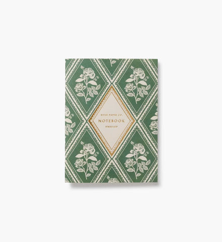 Pocket Notebook Set - Garden Study