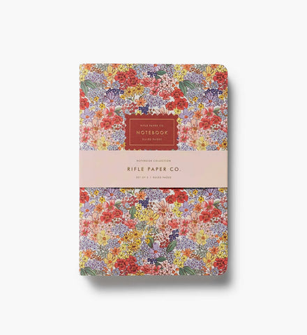 Stitched Notebook Set - Mimi
