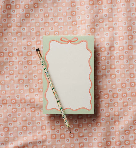 Blank Notepad - Ribbon