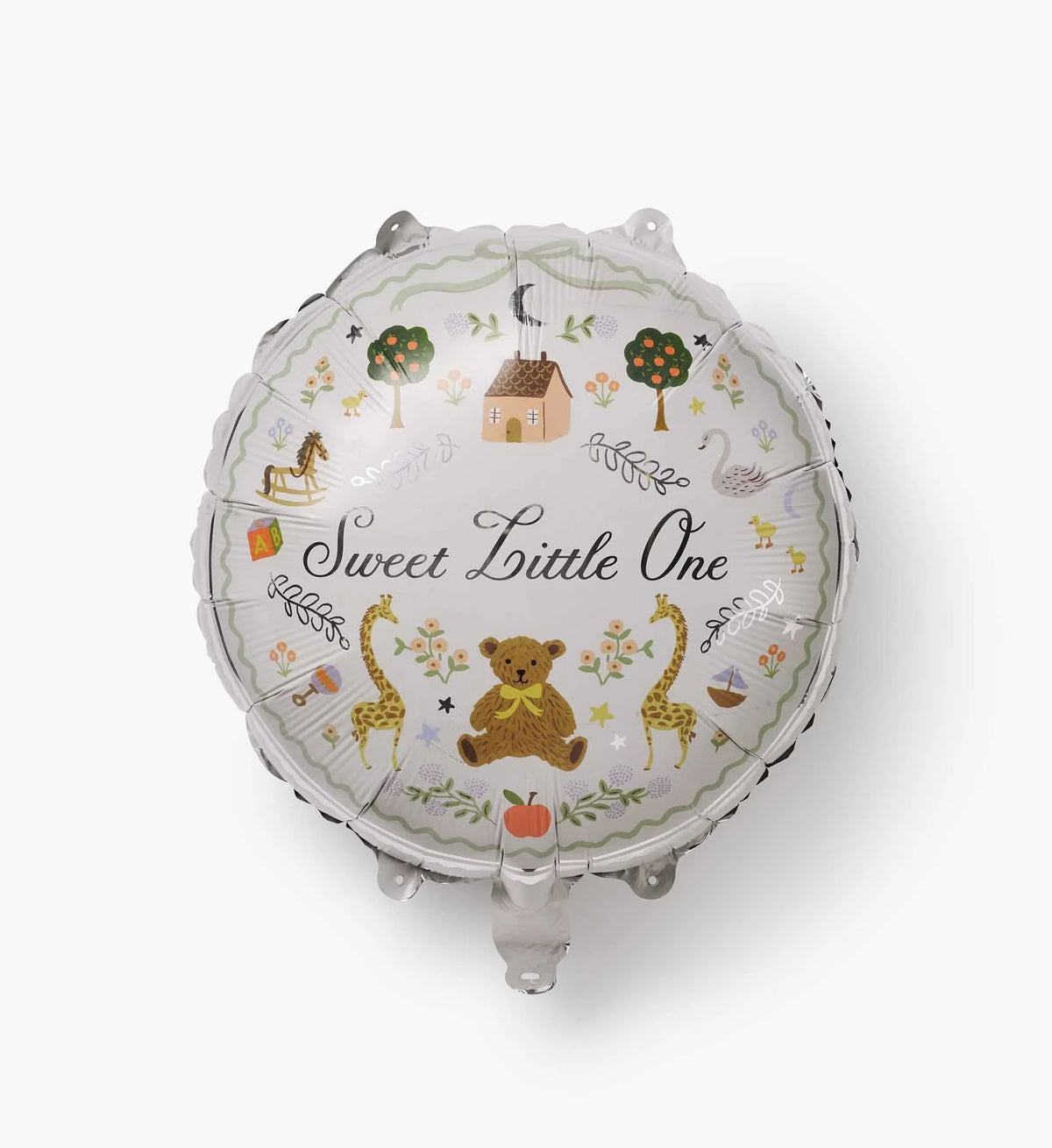 Foil Balloon - Sweet Little One