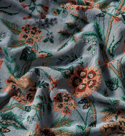 Woven Blanket - Gracie