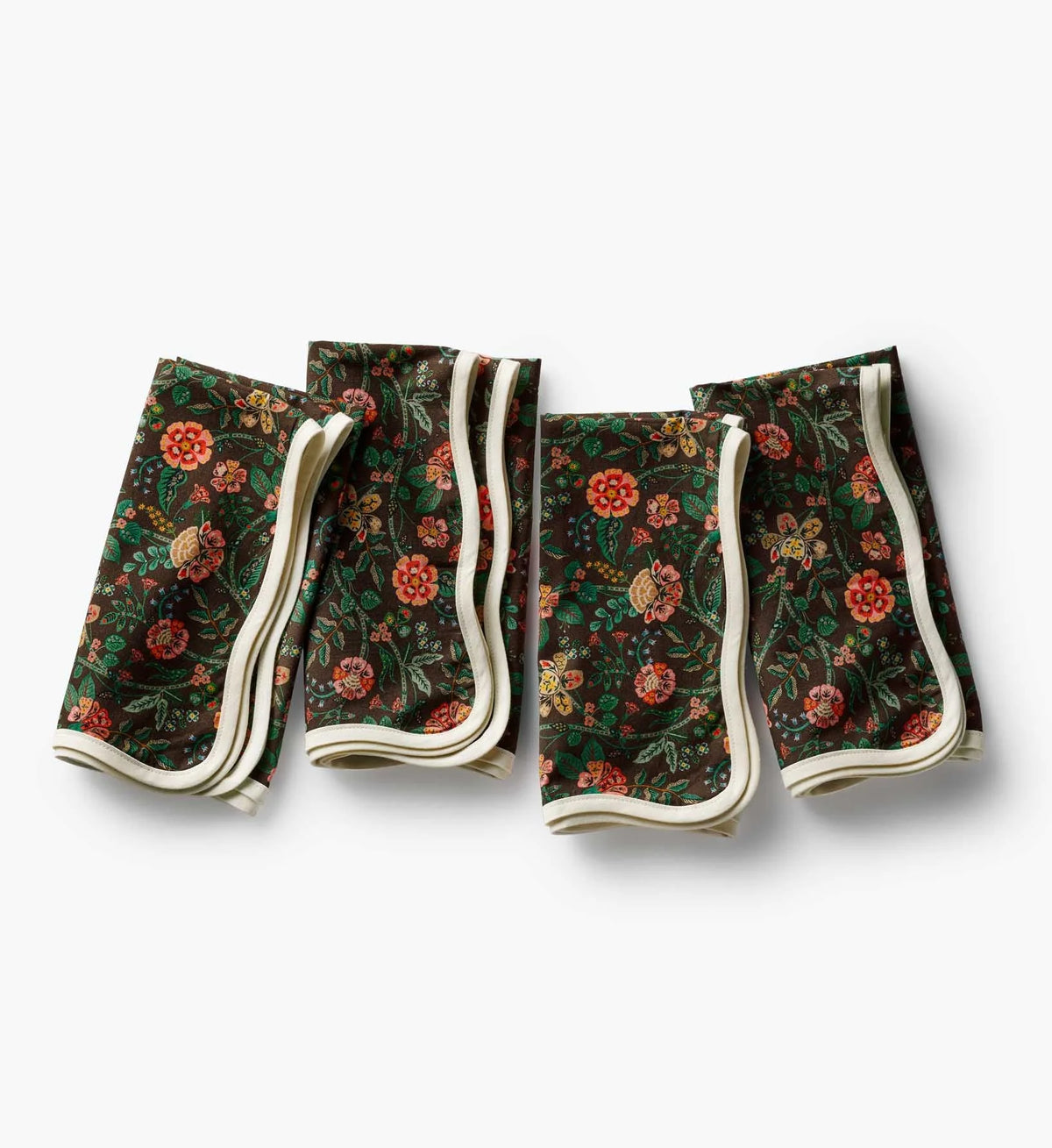 Cotton Napkin Set - Gracie