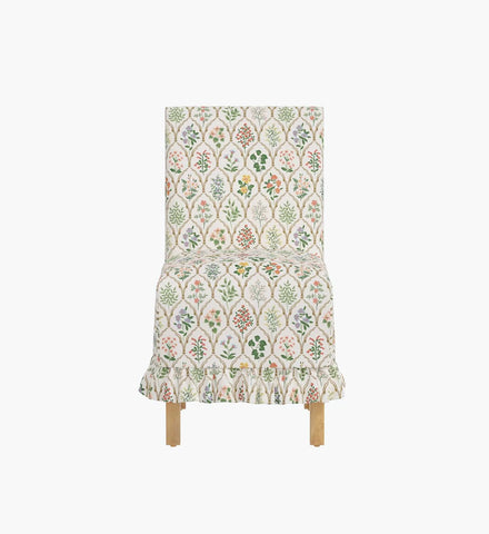 Louise Slipcover - Hawthorne