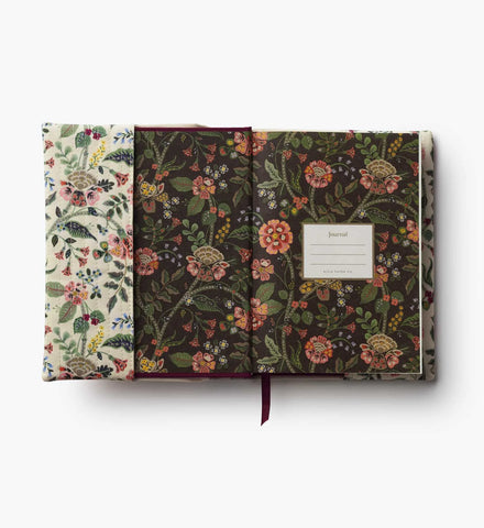 Quilted Journal - Gracie