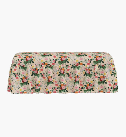 Surrey Dining Bench - Dahlia
