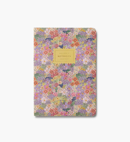 Stitched Notebook Set - Mimi