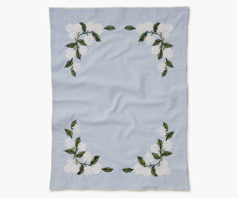 Tea Towel - Hydrangea
