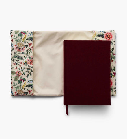 Quilted Journal - Gracie