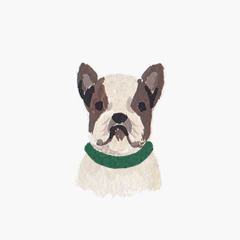 Pets Personalized Stationery - Dog 1
