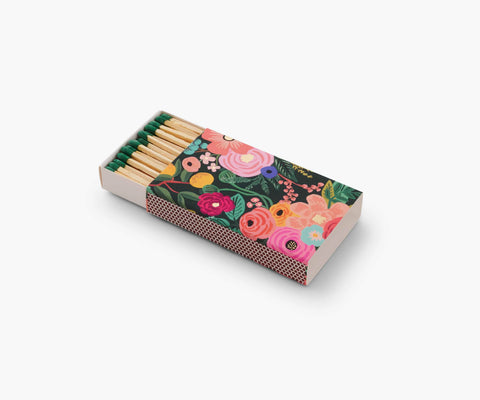 Safety Matches - Garden Party
