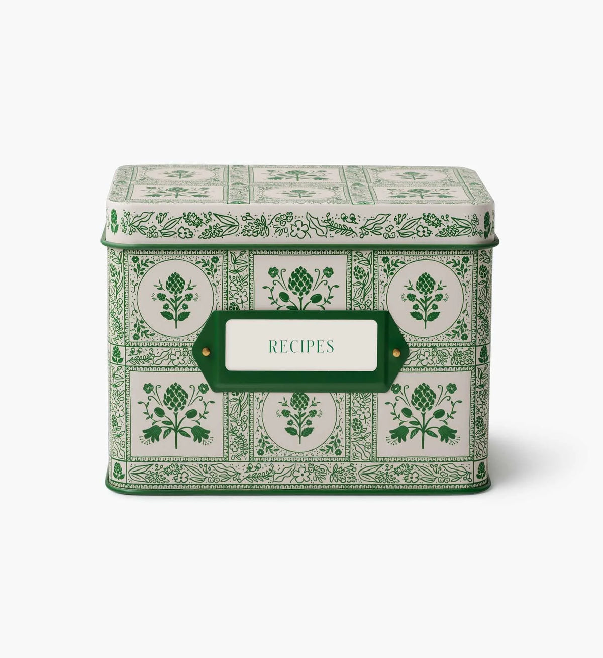 Recipe Tin - Artichoke