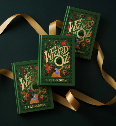 Classic Book - Wizard of Oz