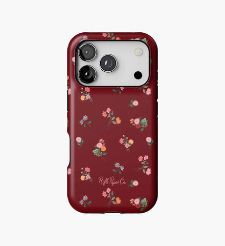 Phone Case - Ditsy Dahlia