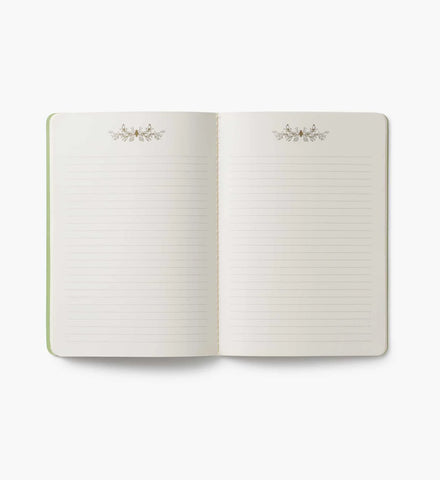 Stitched Notebook Set - Mimi