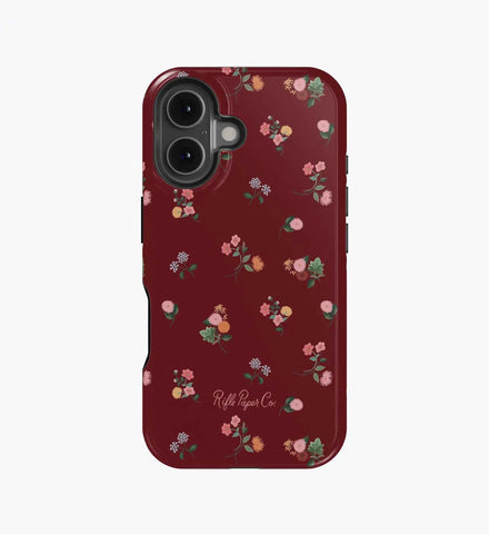 Phone Case - Ditsy Dahlia