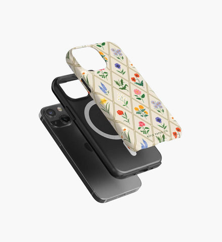Phone Case - Garden Study