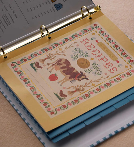 Recipe Binder - Home Sweet Home