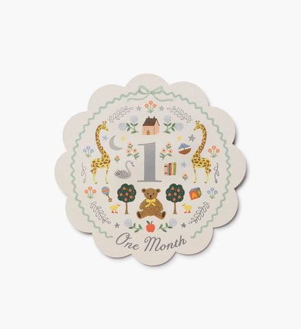Milestone Cards - Storybook