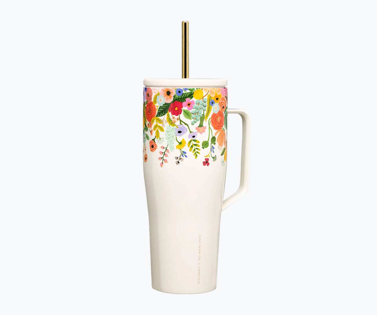 30 oz. Cold Cup XL - Garden Party