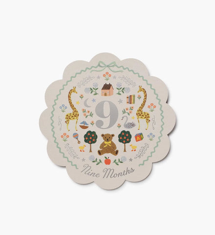 Milestone Cards - Storybook