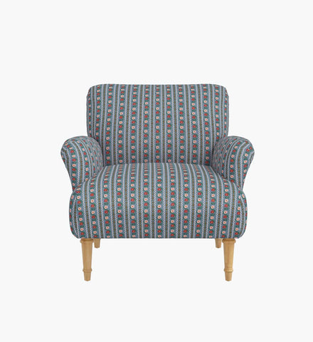 Bristol Armchair - Delphine