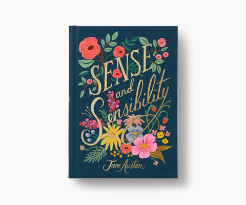 Classic Book - Sense and Sensibility