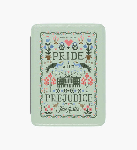 Kindle Paperwhite Case - Pride & Prejudice