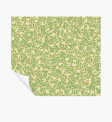 Elodie Peel & Stick Wallpaper - Gold