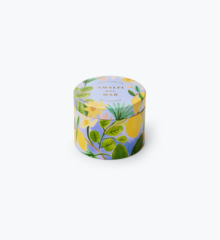 Tin Candle - Amalfi del Mar