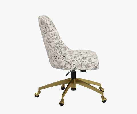 Oxford Desk Chair - Aviary