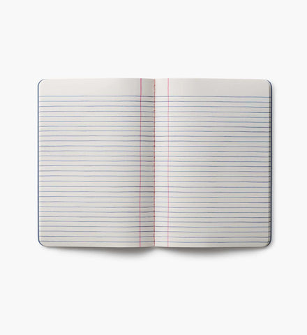 Stitched Notebook Set - Schoolhouse