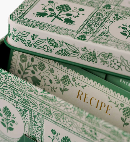 Recipe Tin - Artichoke