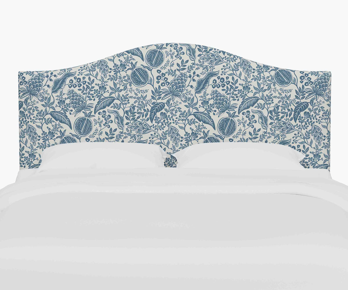 Mayfair Headboard - Pomegranate