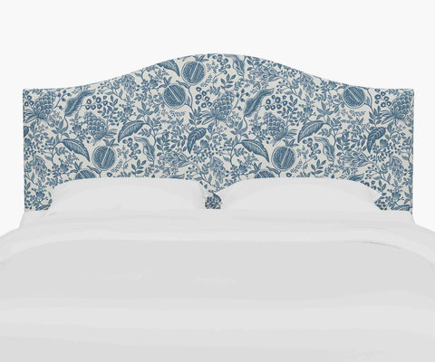 Mayfair Headboard - Pomegranate