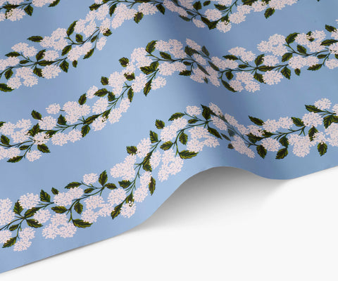 Wrapping Roll - Hydrangea