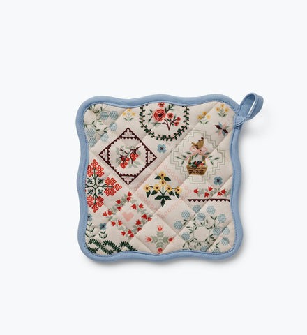 Pot Holder - Home Sweet Home