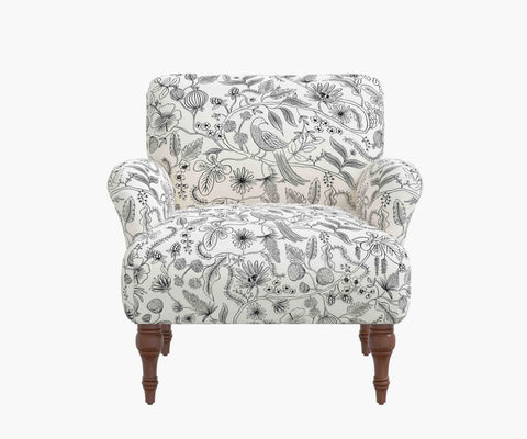 Bristol Armchair - Aviary