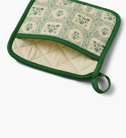 Pot Holder - Artichoke