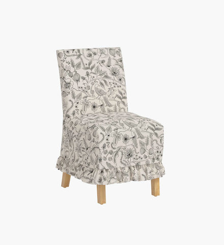 Louise Slipcover - Aviary